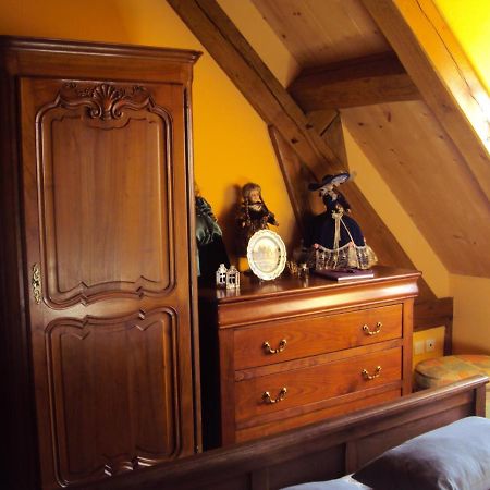 Bed and Breakfast La Halte de Chambord Mur-de-Sologne Exterior foto