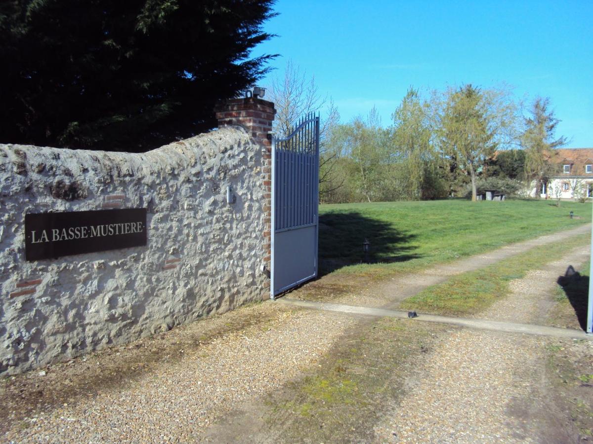 Bed and Breakfast La Halte de Chambord Mur-de-Sologne Exterior foto