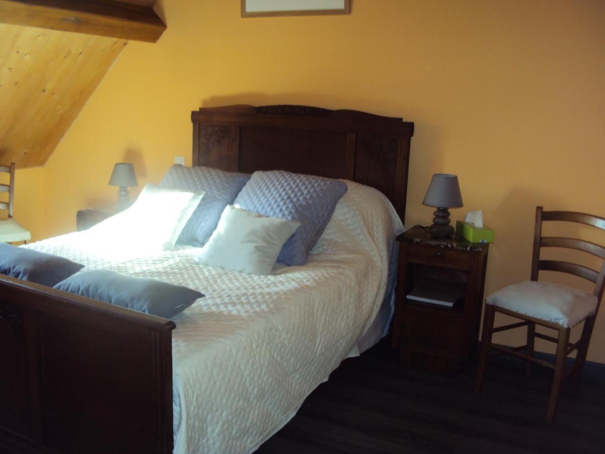 Bed and Breakfast La Halte de Chambord Mur-de-Sologne Exterior foto