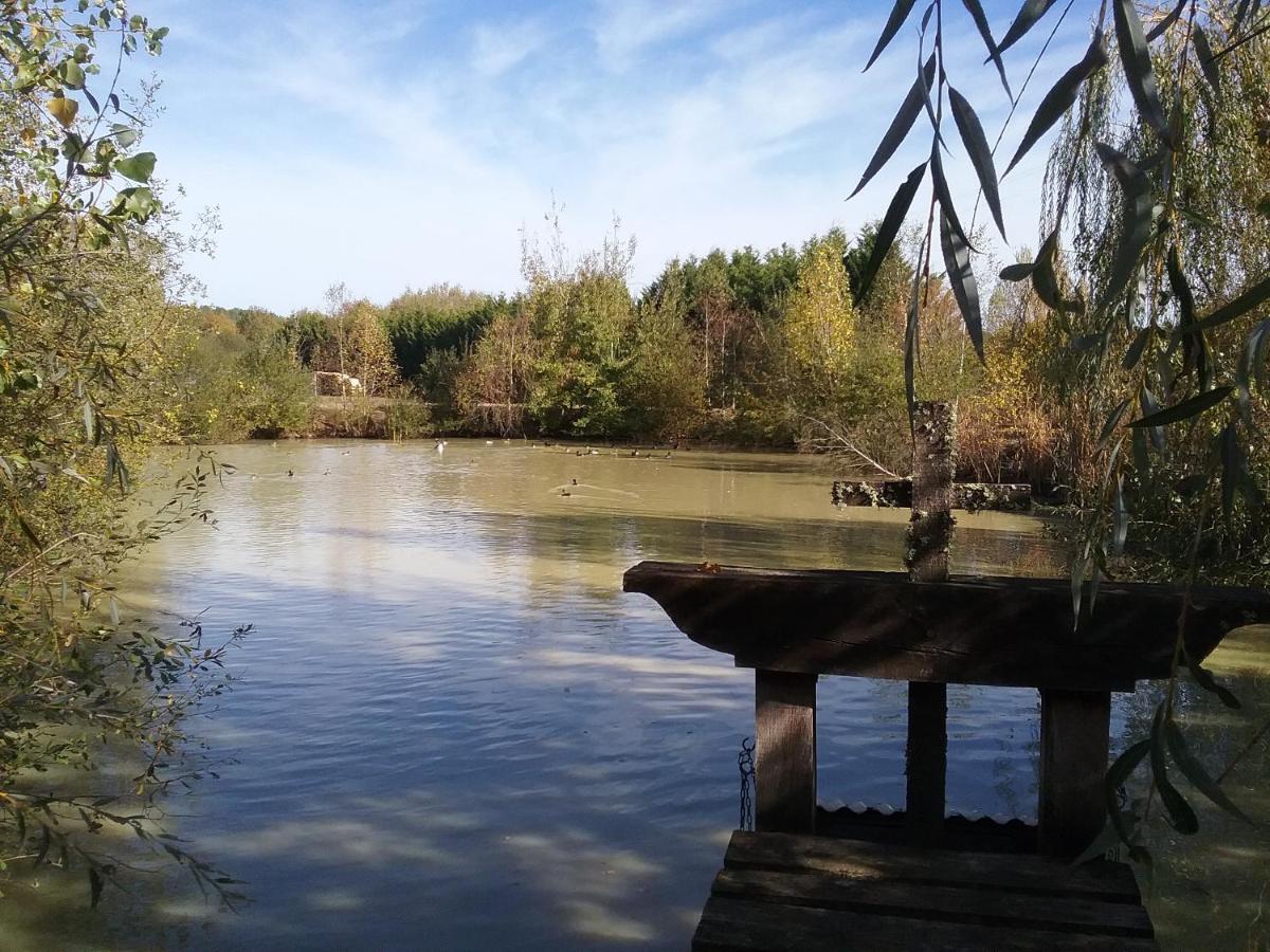 Bed and Breakfast La Halte de Chambord Mur-de-Sologne Exterior foto