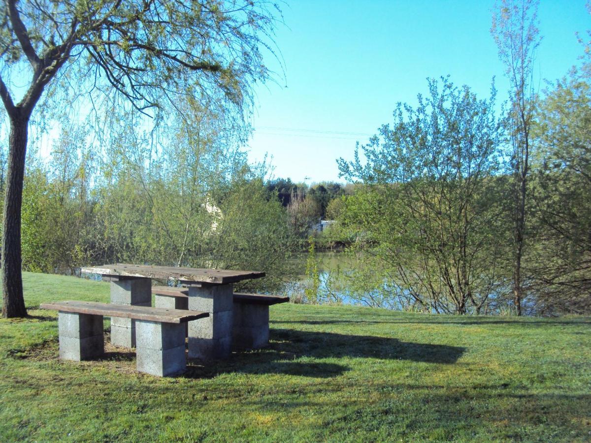 Bed and Breakfast La Halte de Chambord Mur-de-Sologne Exterior foto